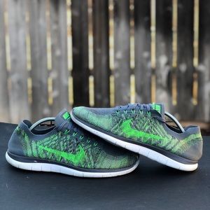 Nike Free Run 4.0 Flyknit